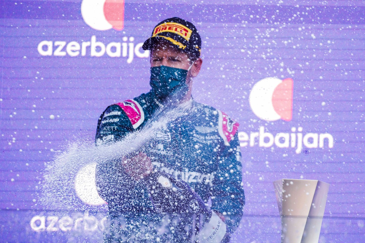 Kann Sebastian Vettel seinen Erfolg aus Baku wiederholen?
