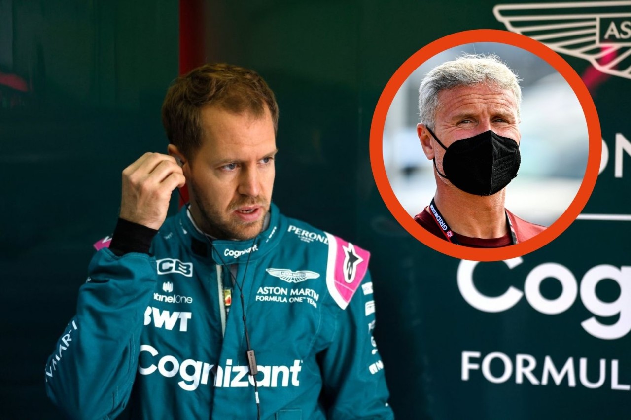 Ein ehemaliger Formel-1-Fahrer zeigt sich von Sebastian Vettel enttäuscht.