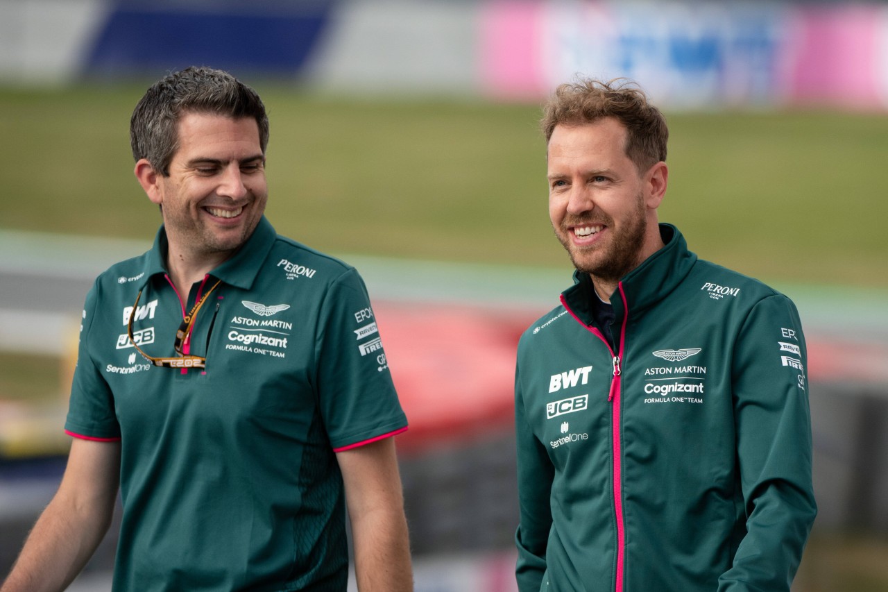 Formel 1: Diese Entwicklung wird Sebastian Vettel freuen!