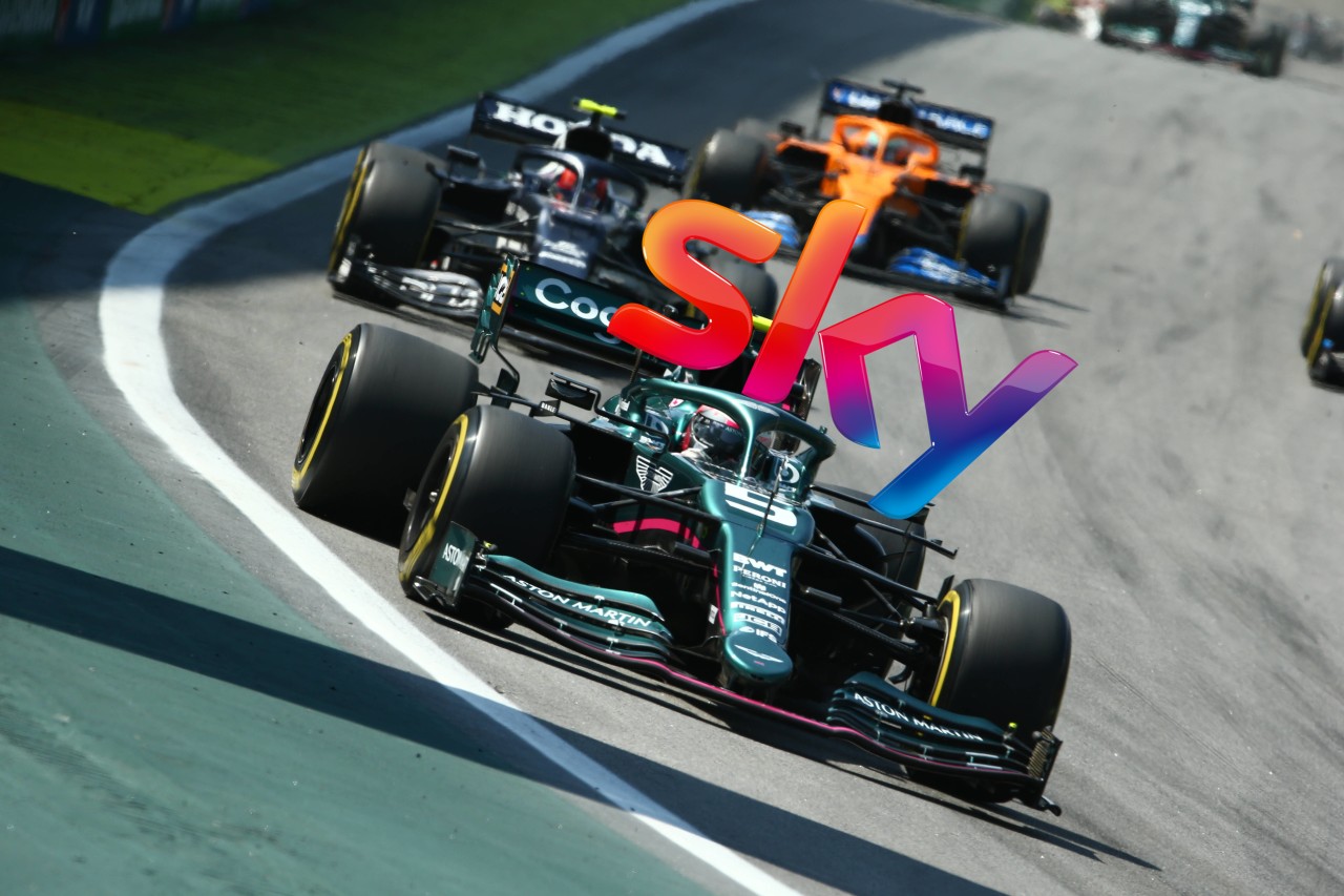 Formel 1 Klare Absage! Von DIESEM Traum muss sich Sky verabschieden