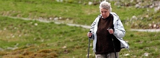 Seniorin beim Nordic Walking; Fitness,--543x199.jpg