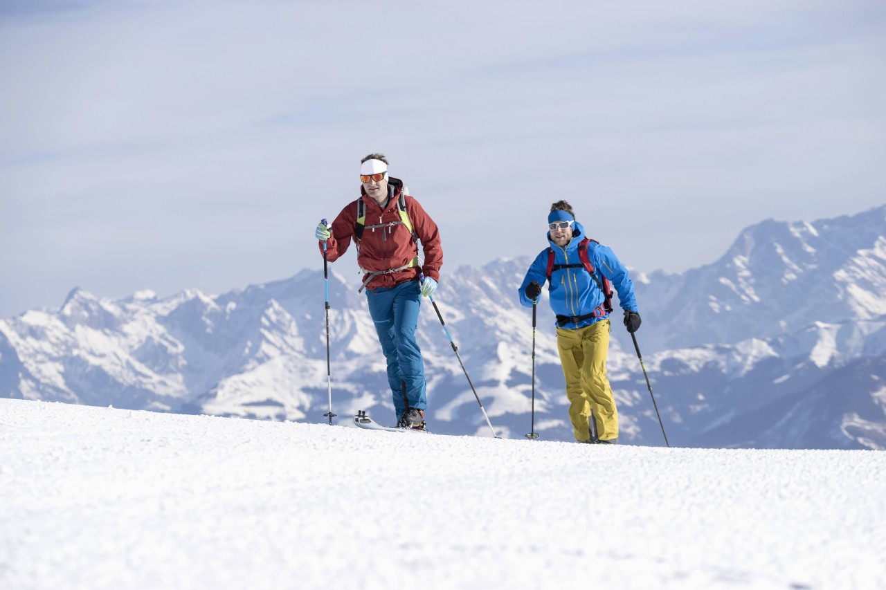 Neue Regeln für Wintersportler und andere, die in Österreich ihre Zeit verbringen. (Symbolbild)