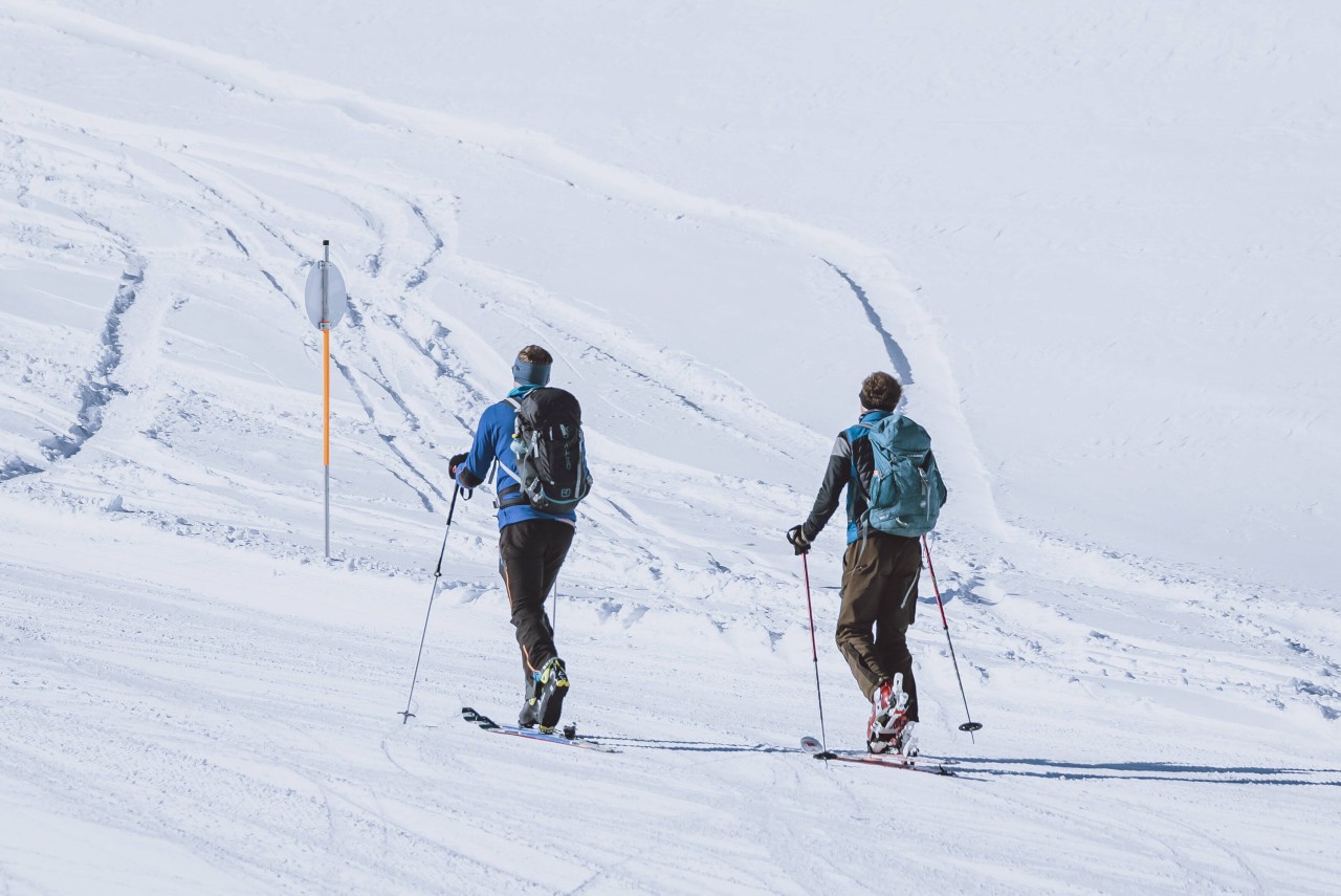 Skiurlaub in Österreich: Wegen ansteigender Infektionszahlen wird das Nachbarland als Hochrisikogebiet eingestugt. 