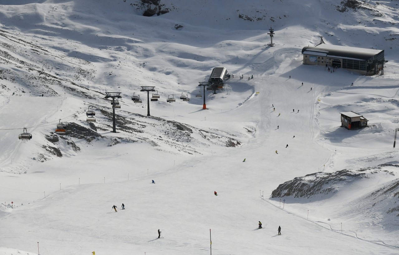 Skiurlaub: Sportler haben gemischte Gefühle hinsichtlich der Saisoneröffnung.