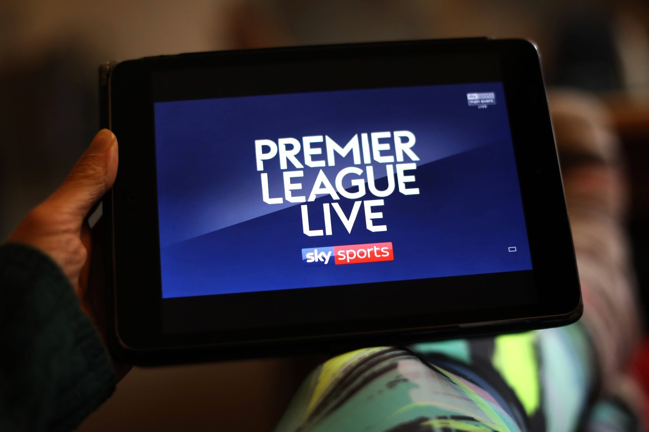 Wird es die Premier League weiterhin nur bei Sky geben?