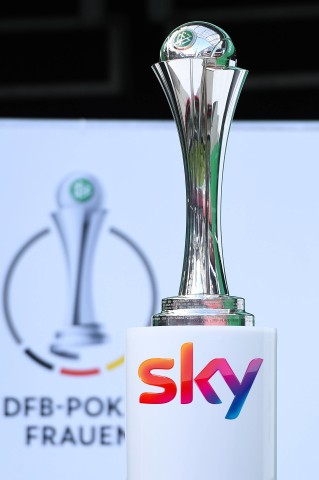 Sky sichert sich die Live-Übertragungsrechte des DFB-Pokals der Frauen. 
