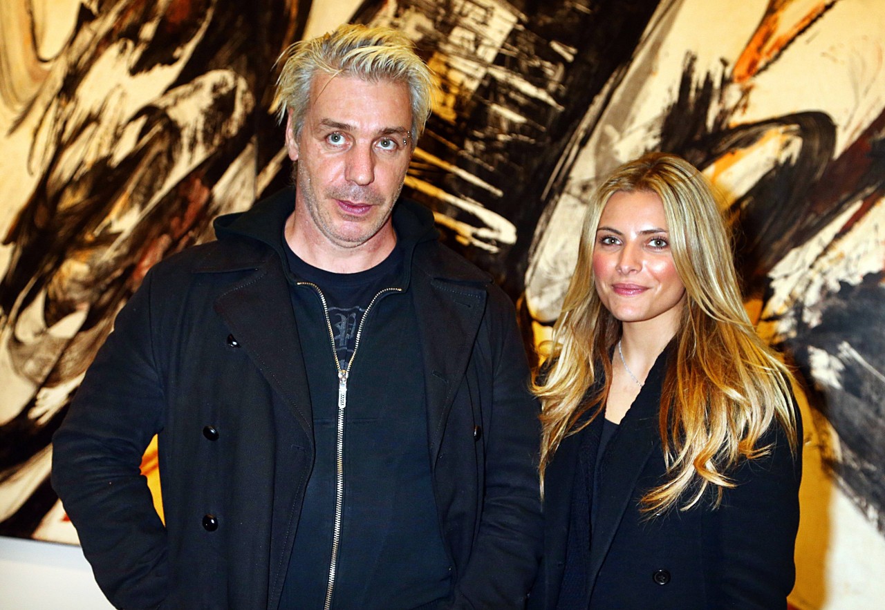 Sophia Thomalla und Till Lindemann, hier im Dezember 2013, führten einige Jahre eine On-Off-Beziehung.