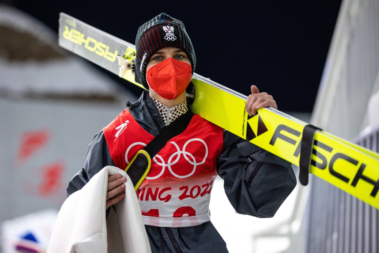 Olympia 2022 wurde für Sophie Sorschag zur Achterbahn der Gefühle.