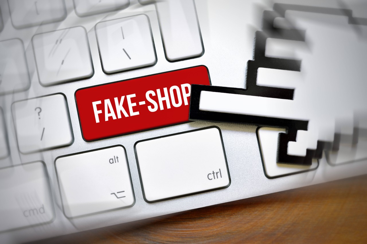 Die Sparkasse gibt Tipps zum Erkennen von „Fake-Shops“. (Symbolbild)