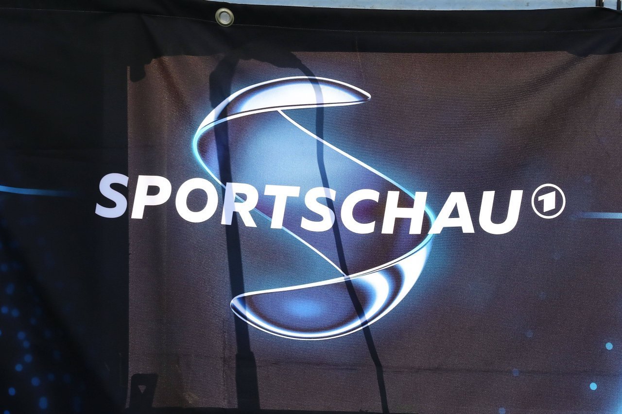 Sportschau Sorgenfalten bei der ARD
