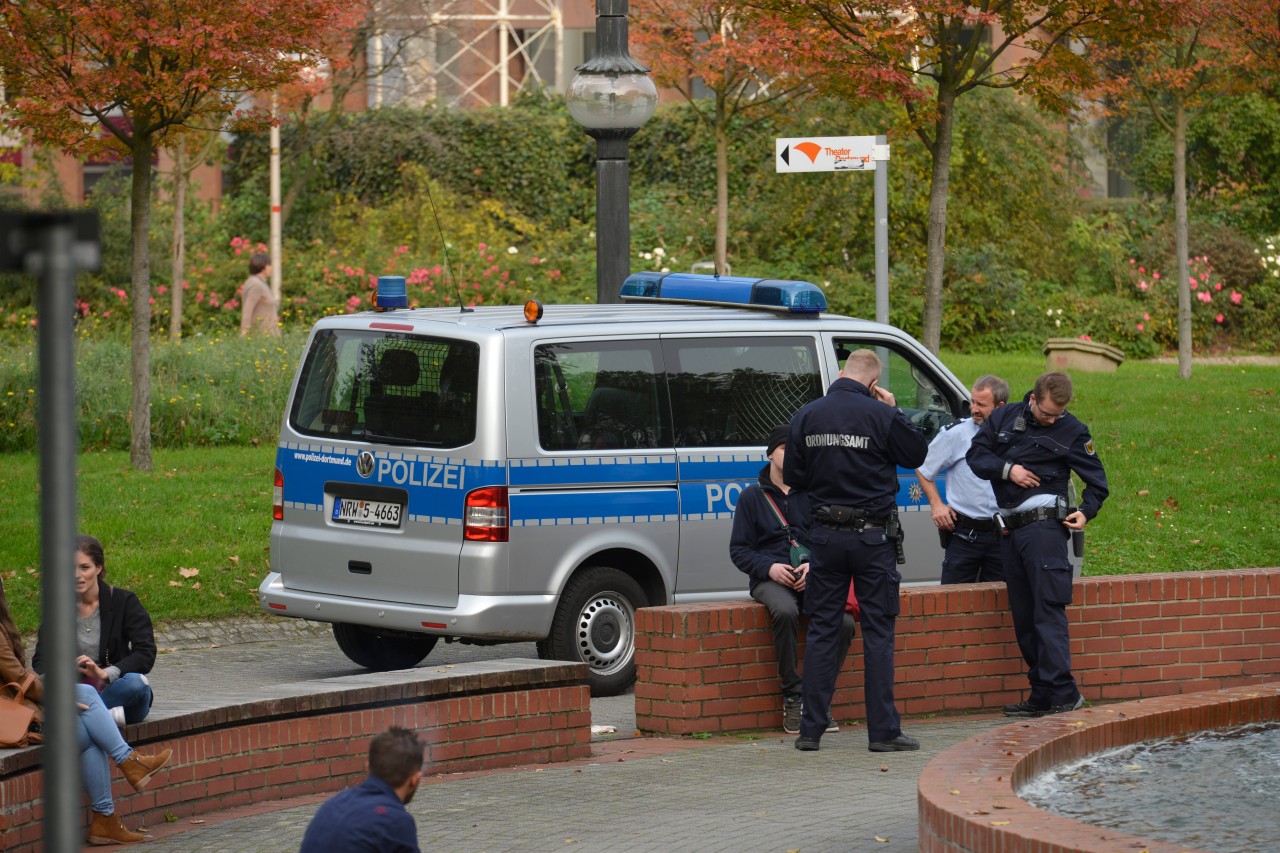 Der Stadtgarten ist vielen Menschen in Dortmund ein Dorn im Auge. (Archivbild)