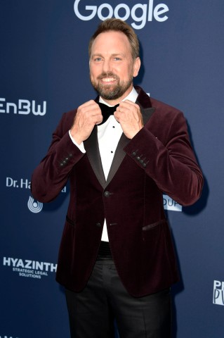 Steven Gätjen moderiert 2021 den „Deutschen Comedypreis”´.