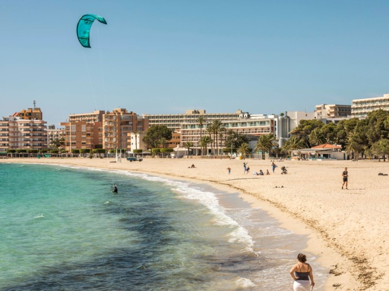 Strand Mallorca