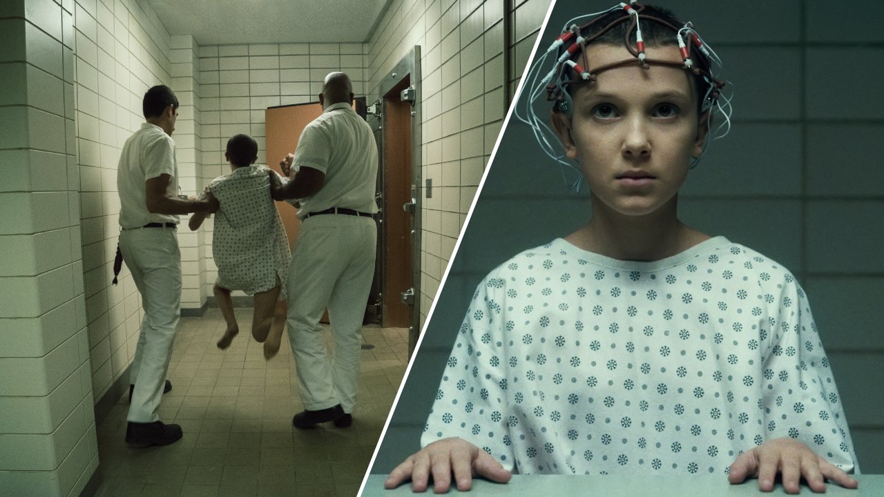 Stranger Things Netflix-Serie basiert auf DIESEM wahren Experiment