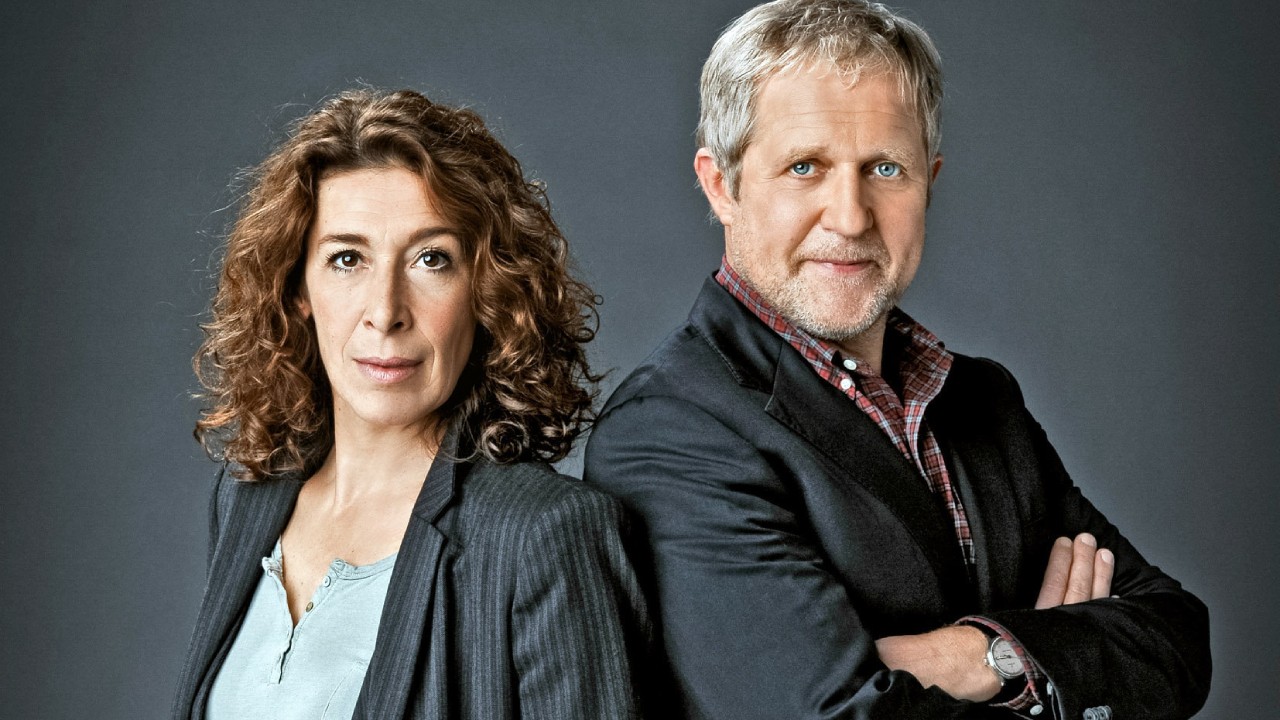 In Wien haben die „Tatort“-Ermittler Bibi Fellner (gespielt von Adele Neuhauser) und Moritz Eisner (gespielt von Harald Krassnitzer) das Sagen.
