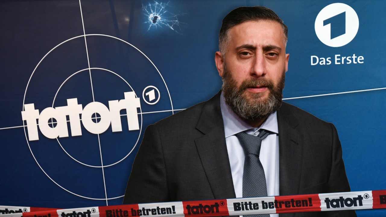 Kida Khodr Ramadan gibt an, beim ARD-„Tatort“ nicht genug verdient zu haben.