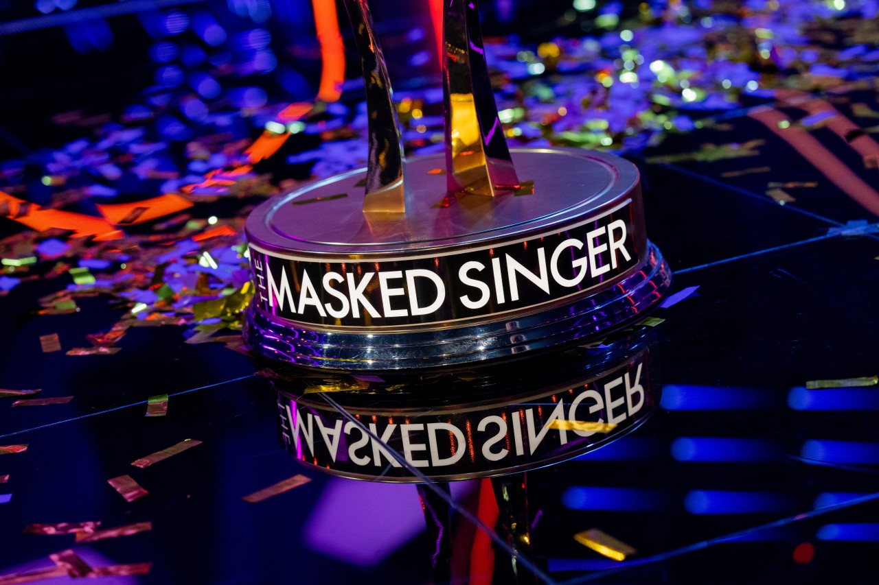 Der begehrte „The Masked Singer“-Pokal könnte bald auch auf internationaler Bühne verliehen werden.