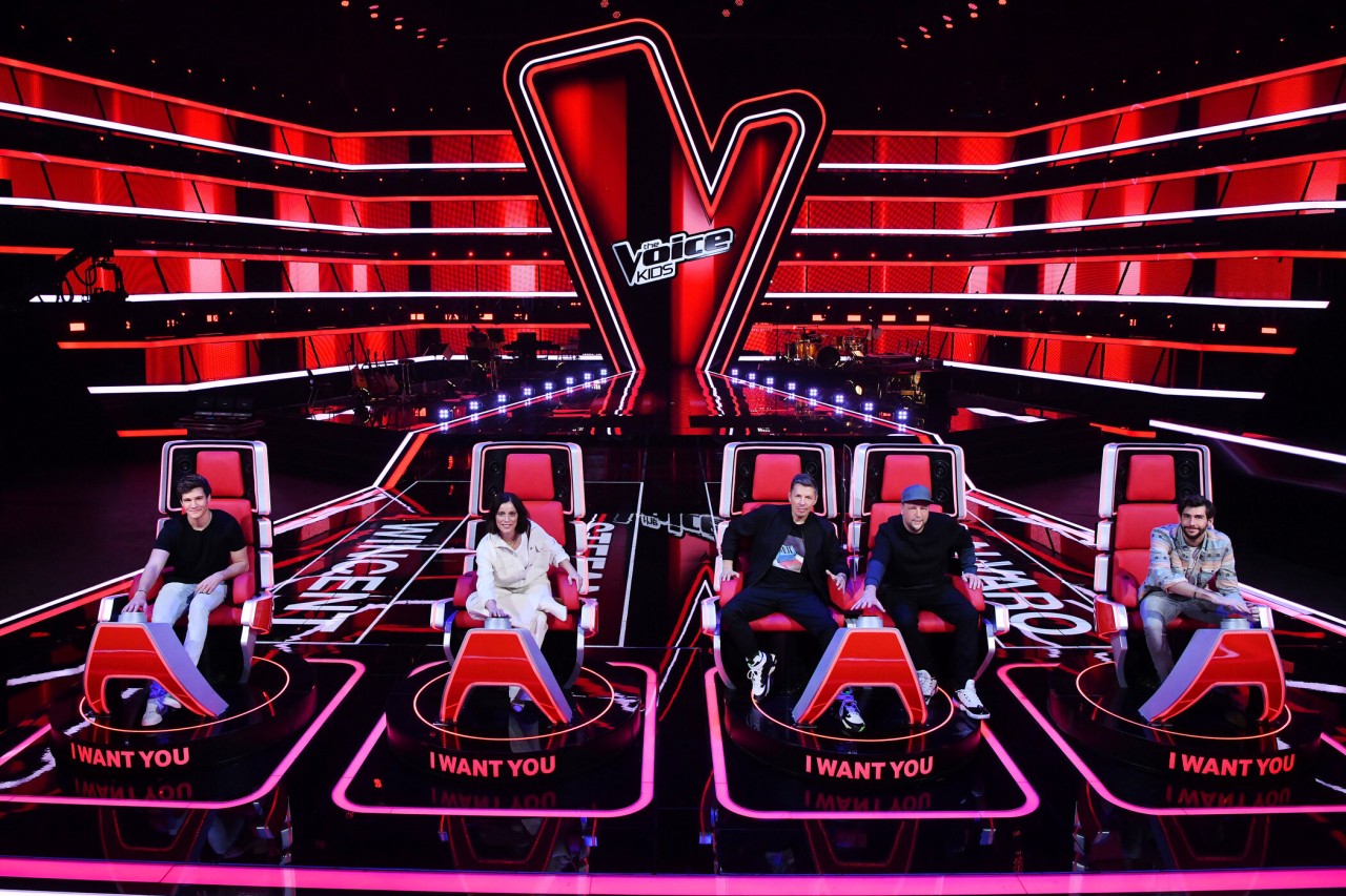 Das The Voice Kids-Finale sorgte für Aufsehen.