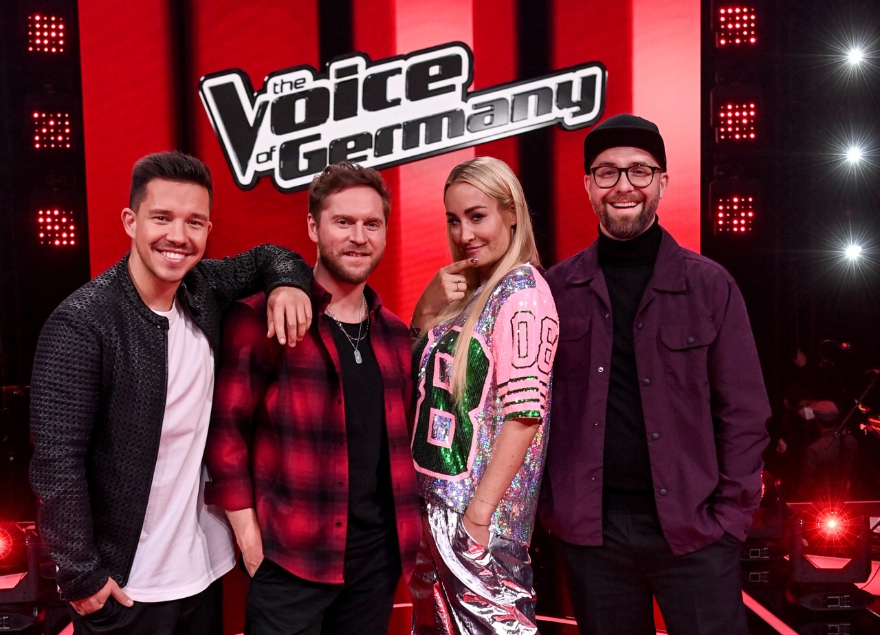 „The Voice of Germany”: Diese Jury-Konstellation wird es so nicht mehr geben.