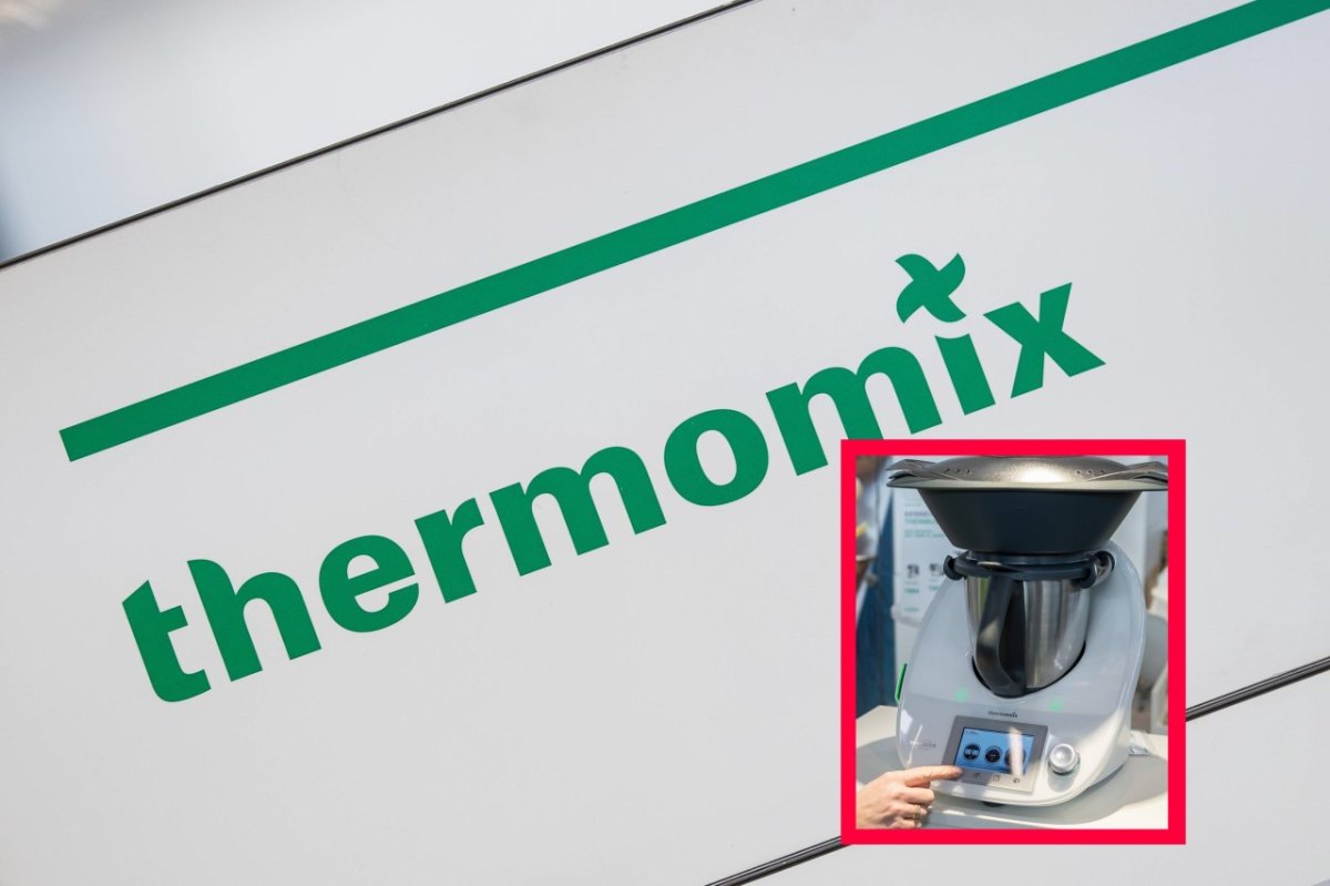 Thermomix gerät