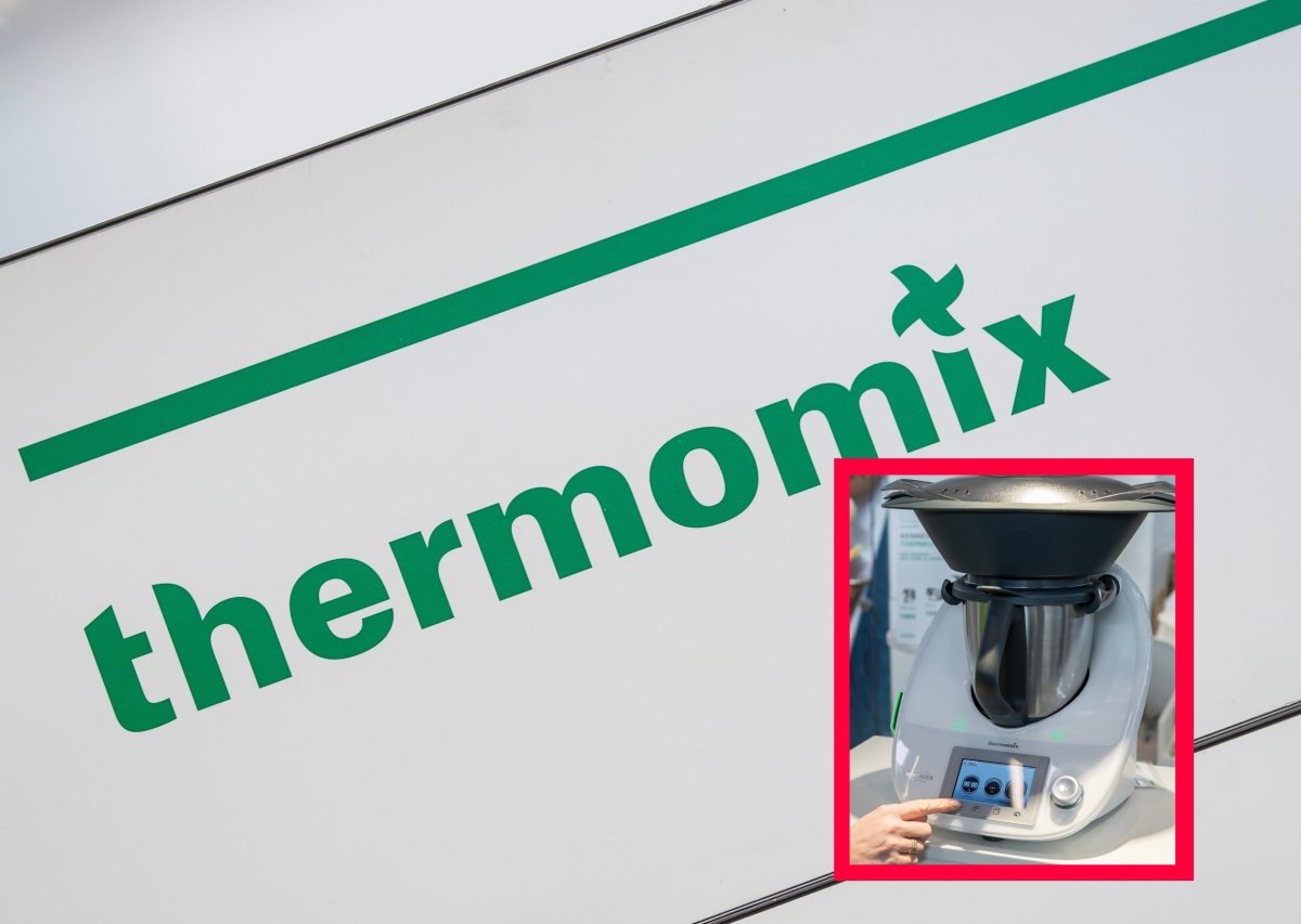 Thermomix gerät