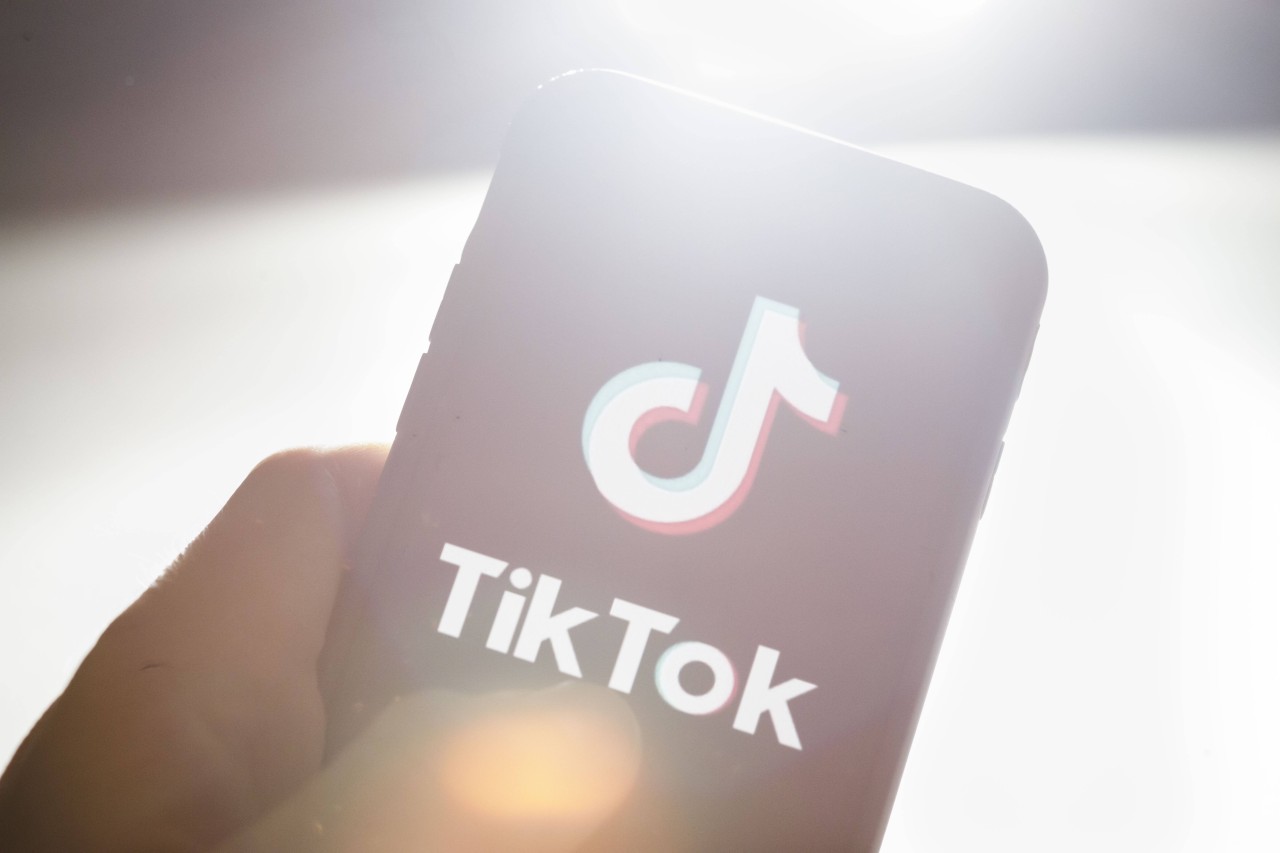 Die App Tiktok erfreut sich immer größerer Beliebtheit.