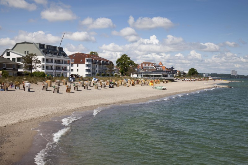 Urlaub der Ostsee: Die Ferienwohnung einer Familie am Timmendorfer Strand schimmelt. (Symbolbild)