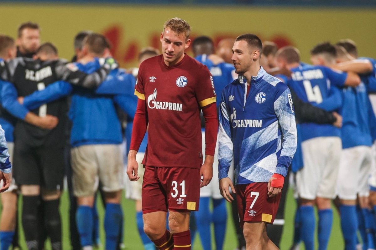 Timo Becker FC Schalke 04