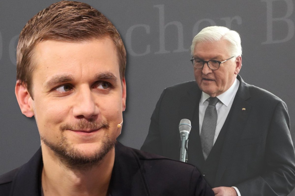 Tobias Schlegl Steinmeier