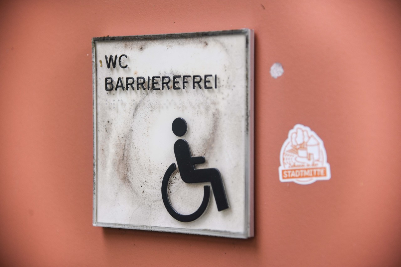 Über eine Toilette können sich Edeka-Kunden in Flensburg freuen. (Symbolbild)