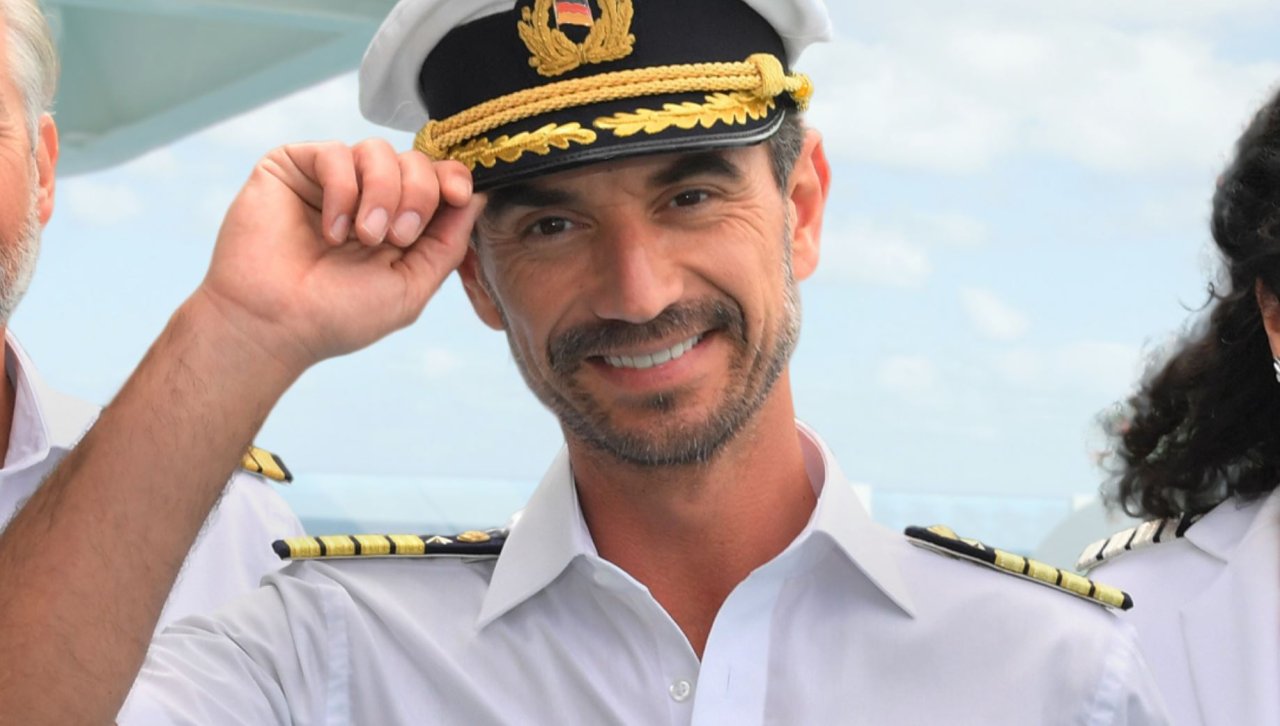 „Traumschiff“Hammer! Florian Silbereisen holt IHN dank Helene