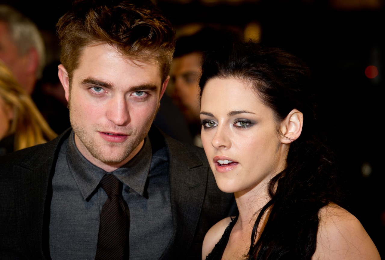 Kristen Stewart und ihr Freund Robert Pattinson - wird der Gehörnte der Vampirdarstellerin verziehen?