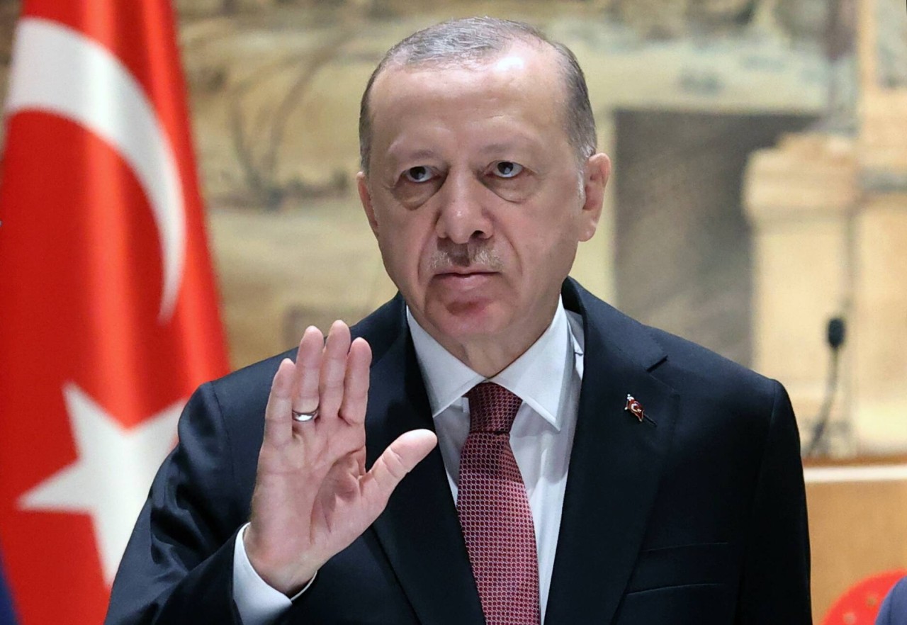 Türkei-Präsident Erdogan. (Symbolfoto)