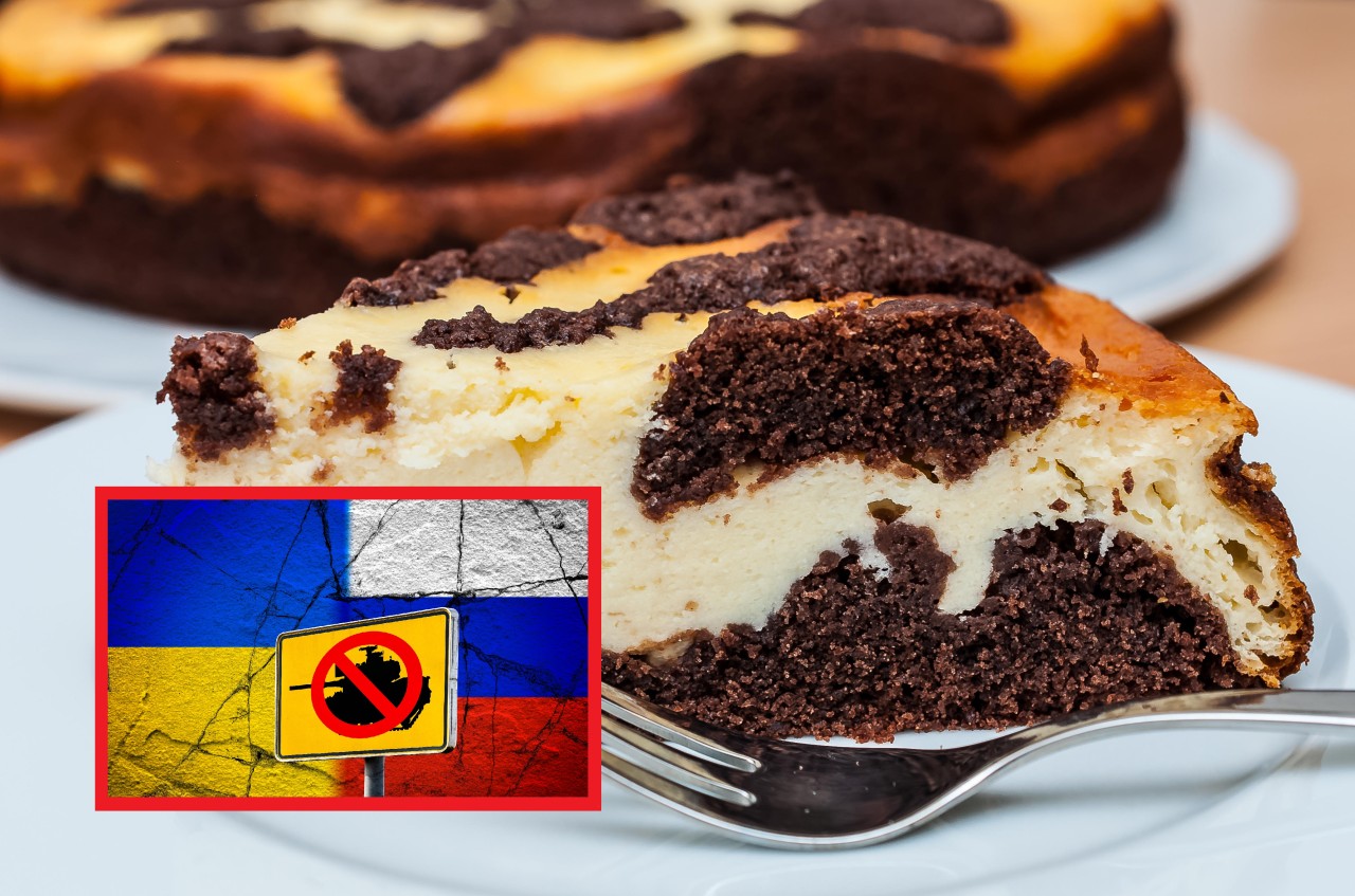 Ukraine-Krieg: Eine Bäckerei will sich solidarisch mit der Ukraine zeigen, doch das geht nach hinten los. (Symbolbild)