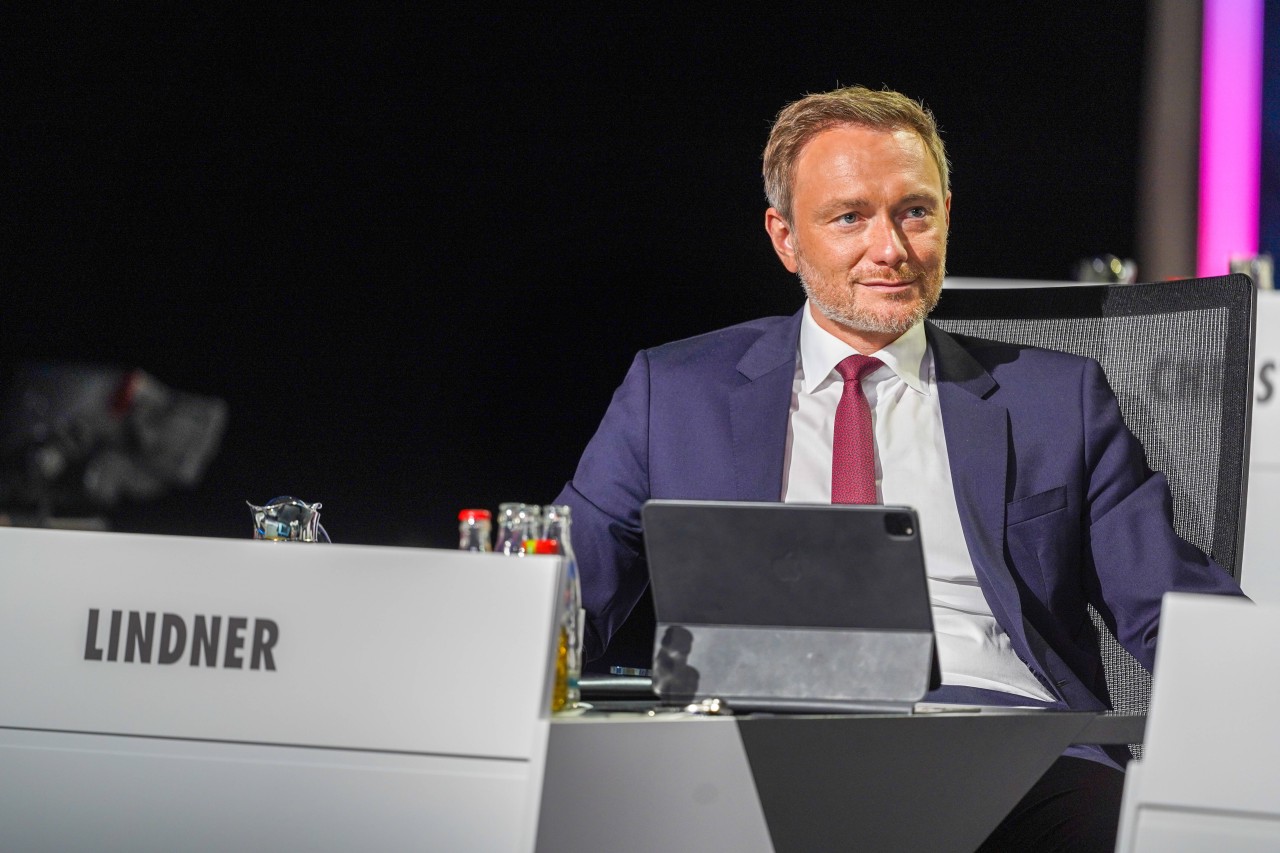 Christian Lindner, Bundesvorsitzender der FDP