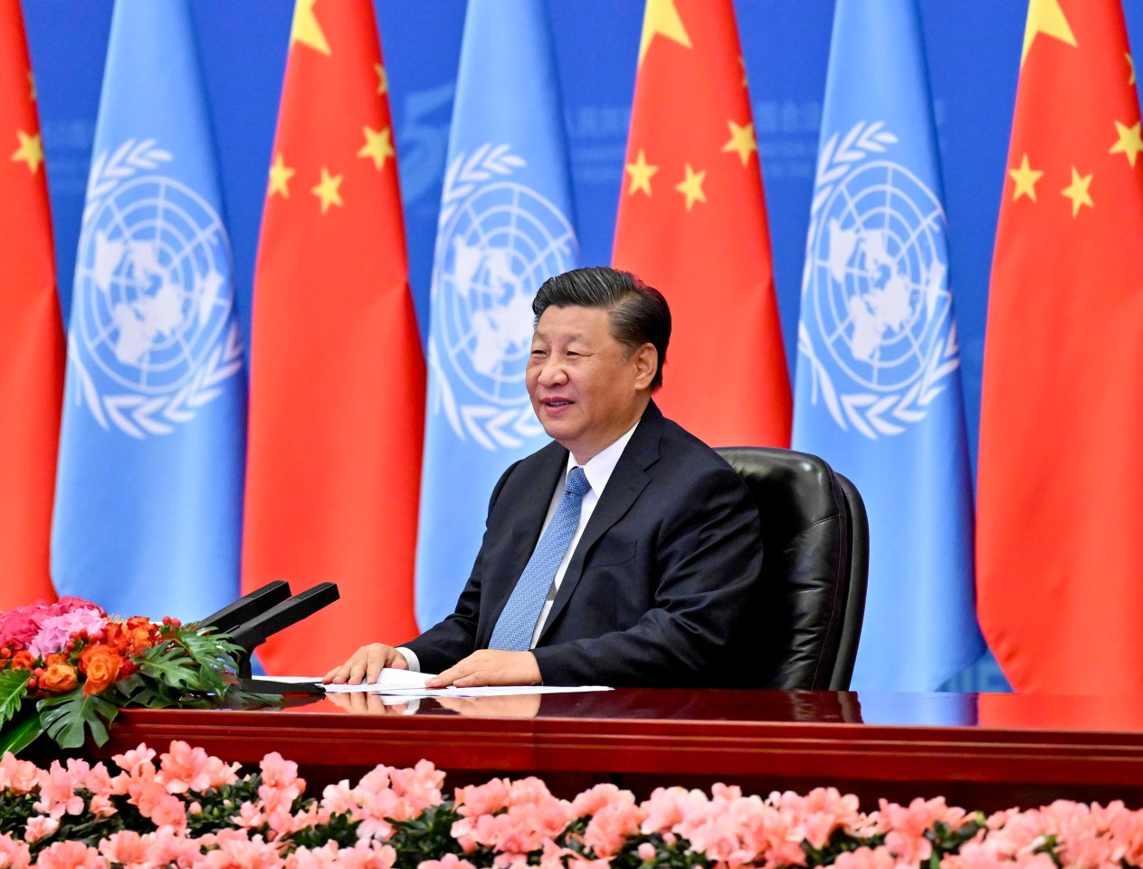 Der chinesische Staatschef Xi Jinping soll Thema einer Lesung der Uni Duisburg-Essen werden. 