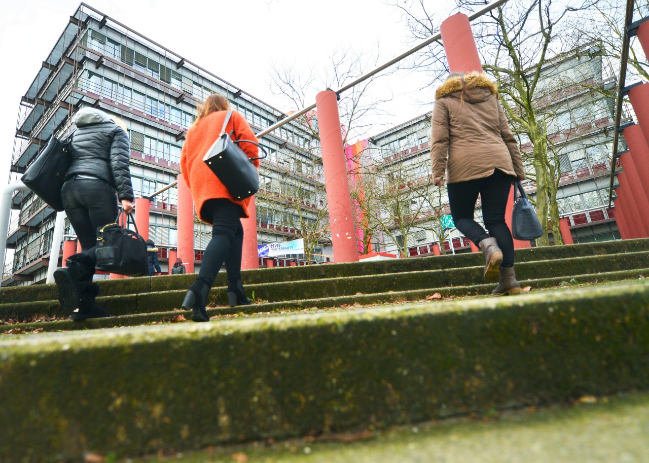 Auch an der Universität Duisburg-Essen wird über eine Theaterflatrate für die Studierenden nachgedacht.