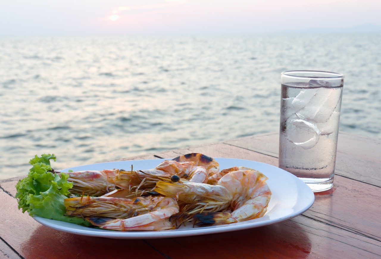Urlaub in Griechenland: Restaurant-Besuch wird für Touristin zum teuren Vergnügen. (Symbolbild)