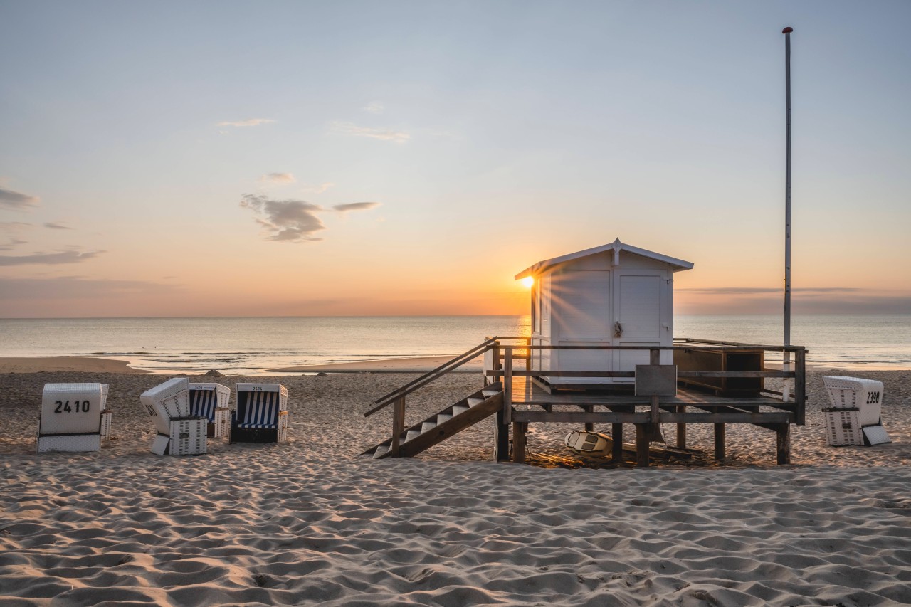 Du willst Urlaub an der Nordsee/ Ostsee machen? Dann bist du nicht die einzige Person. (Symbolbild) 