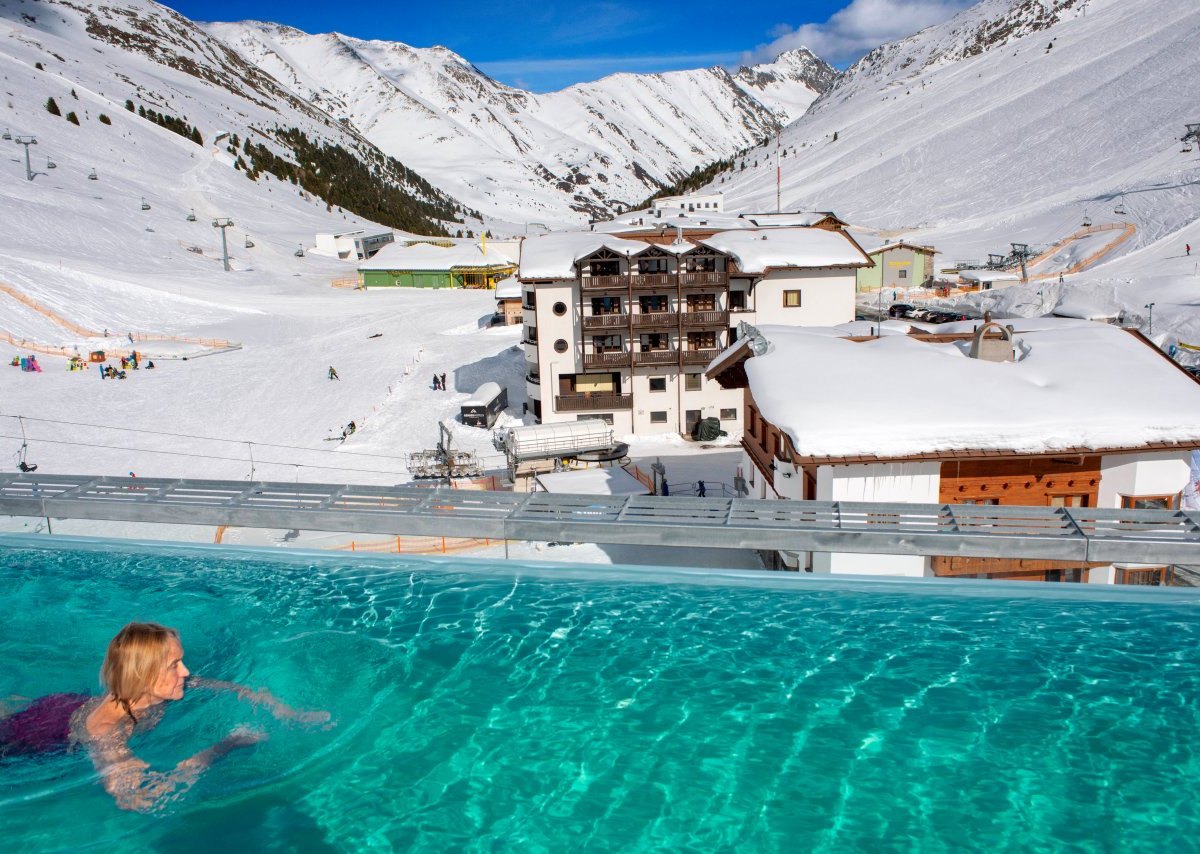 Urlaub Ã–sterreich Hotel