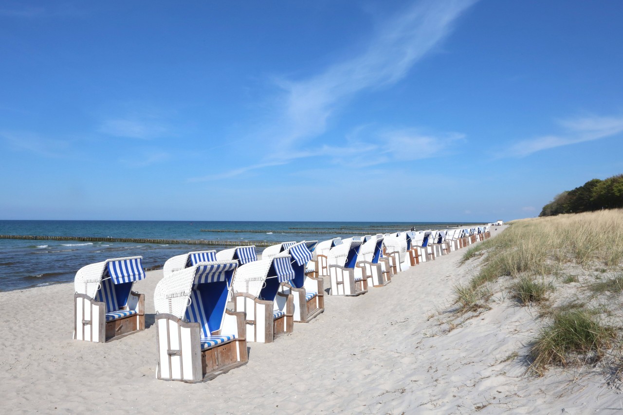 Urlaub an der Ostsee: In der Lübecker Bucht kam es zum Preisschock (Symbolfoto).