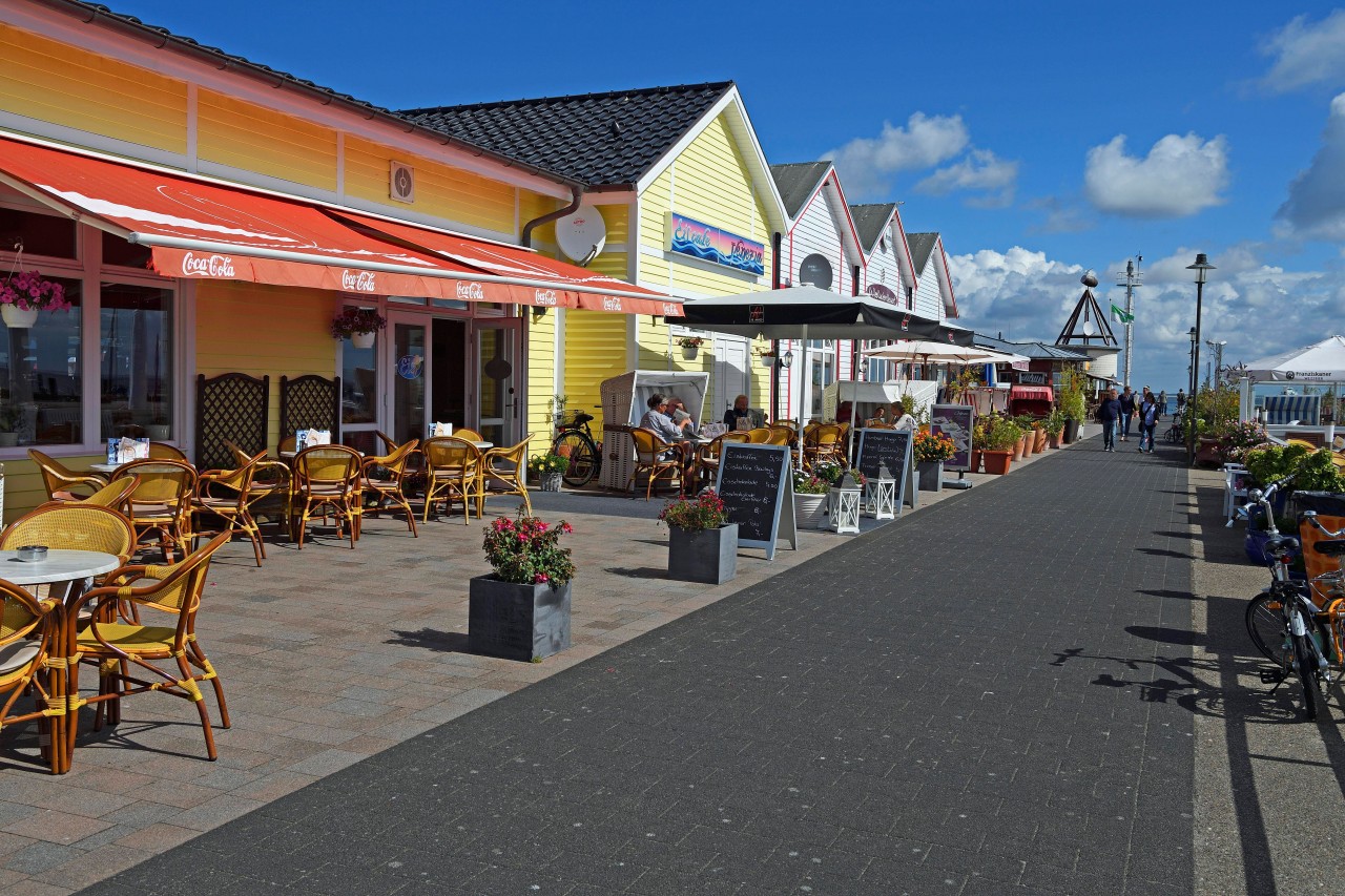 Urlaub an der Nordsee: Ein Besitzer kämpft um sein Restaurant auf Sylt (Symbolbild).