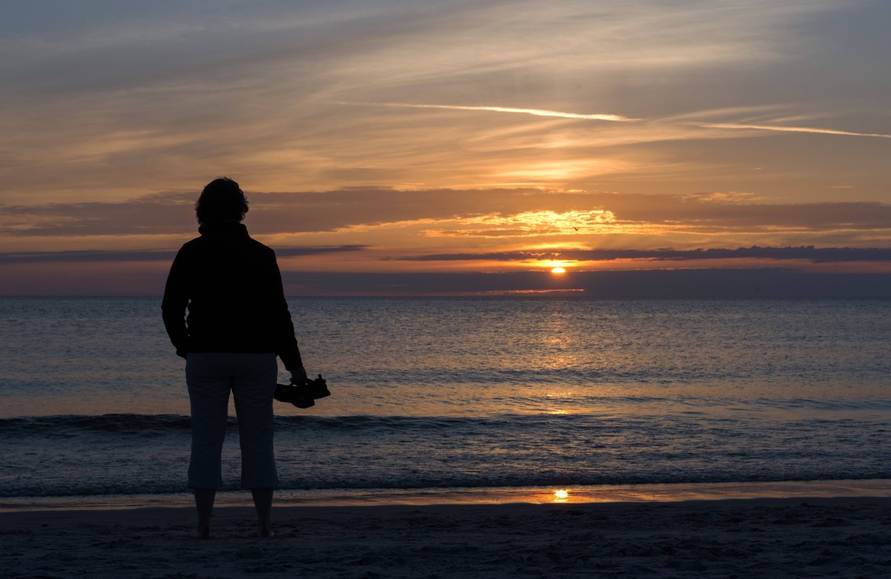 Urlaub an der Nordsee: Eine Frau hatte auf Sylt eine unerwartete Begegnung, die sie wohl nachhaltig veränderte. (Symbolfoto)