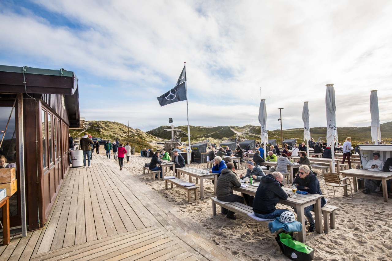 Urlaub an der Nordsee: Einem Restaurant-Inhaber auf Sylt wird es zu viel. (Symbolbild) 