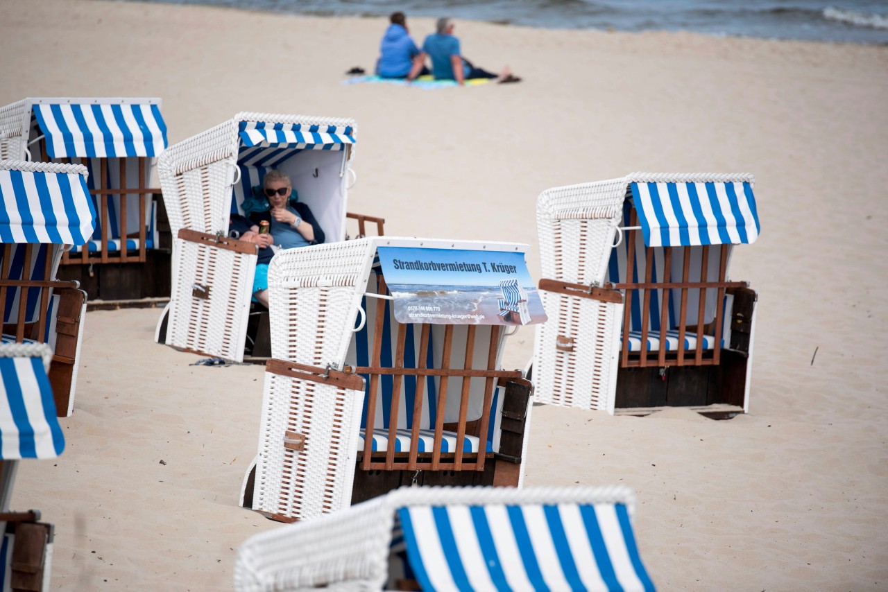 Urlaub an der Ostsee: Eine Nachricht enttäuscht viele Touristen. (Symbolbild)