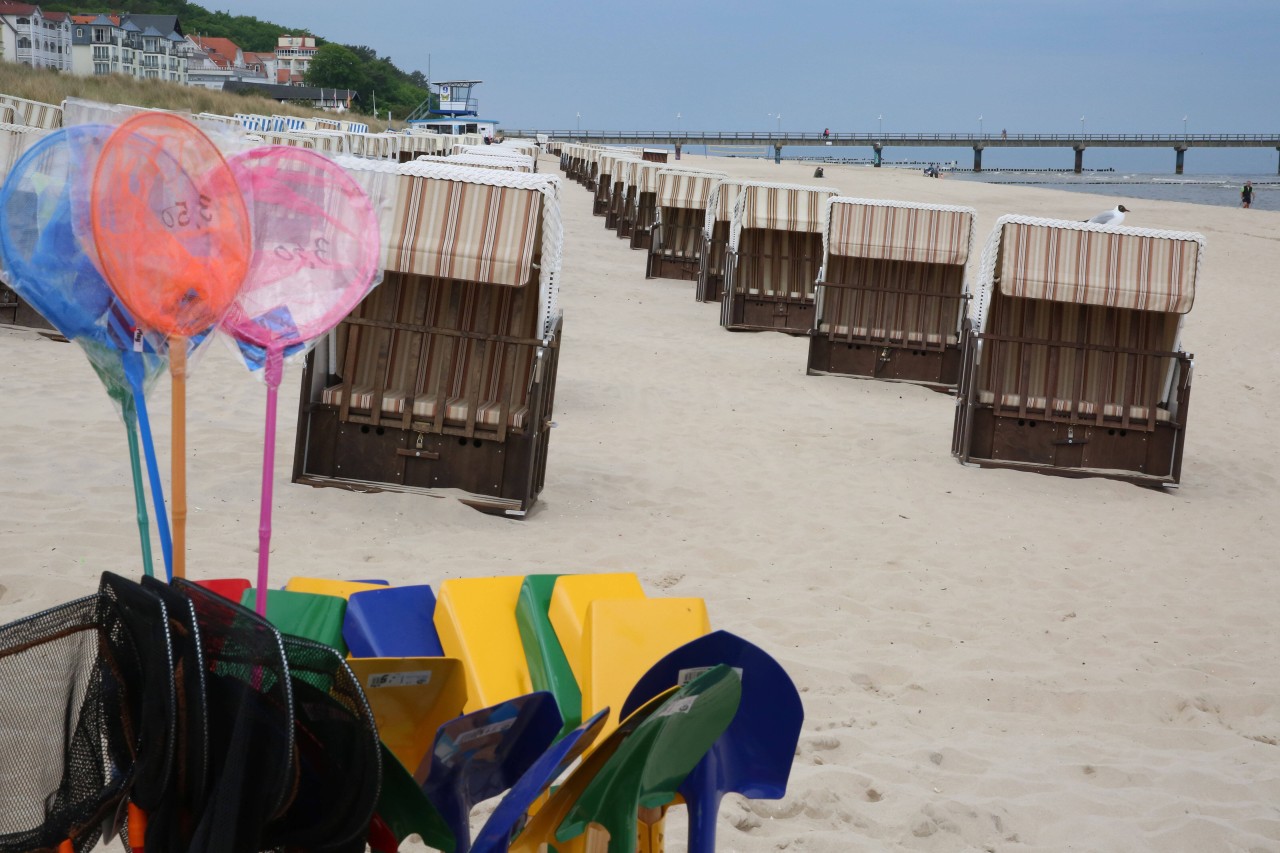 Bevor der Urlaub an der Ostsee richtig losgehen kann, sind einige Regeln zu beachten. Viele Touristen blicken da nicht mehr durch. 