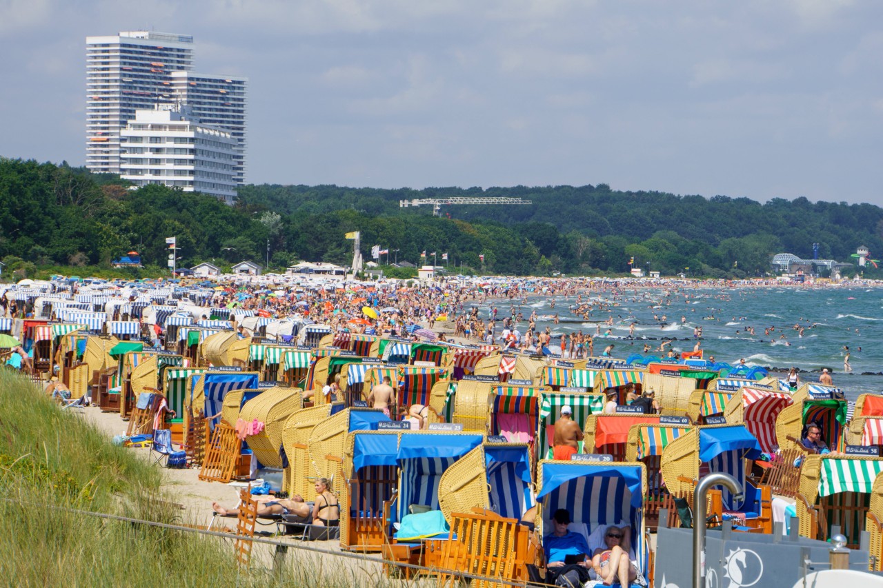 Urlaub an der Ostsee: Nicht jeder hält sich an die Regeln. Das sorgt für Wut. (Symbolbild)