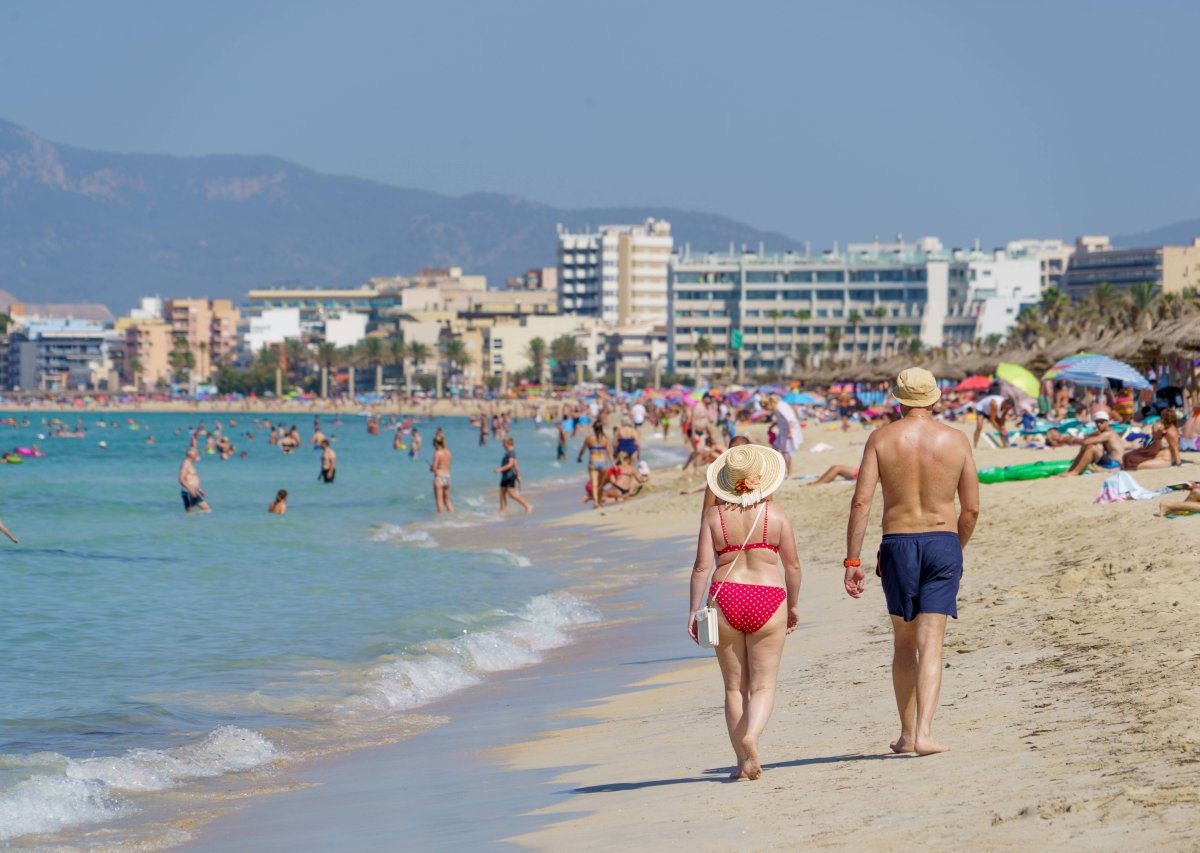 Urlaub auf Mallorca