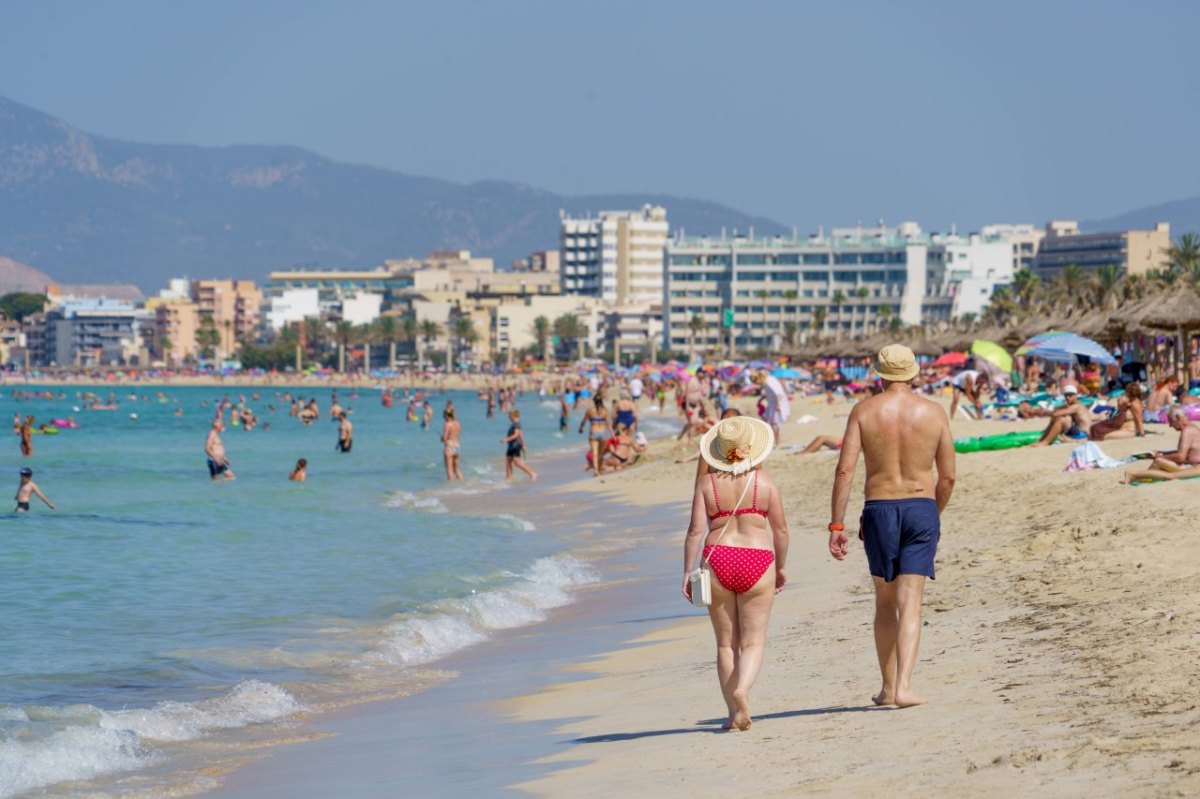 Urlaub auf Mallorca