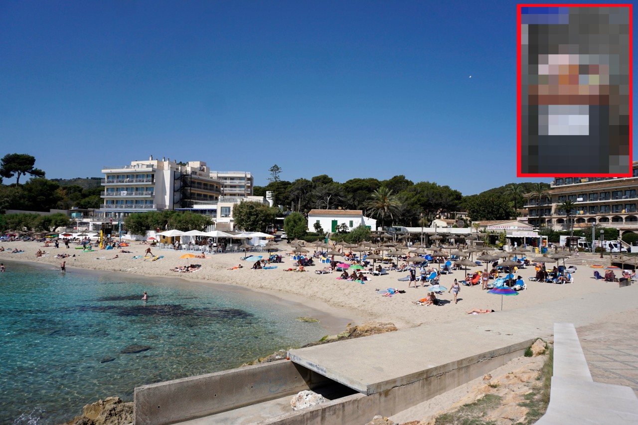 Urlaub auf Mallorca: Derzeit ist es nicht überall auf der Insel schön. (Symbolbild)